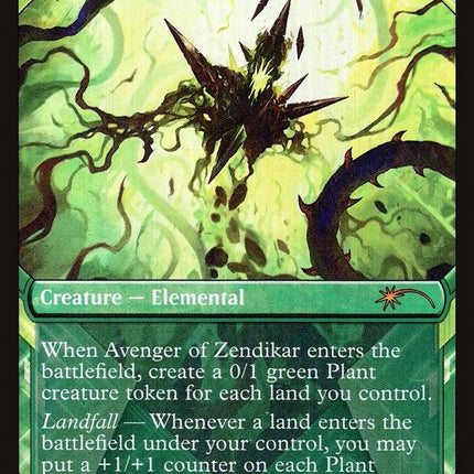 Avenger of Zendikar [Secret Lair Drop Series]