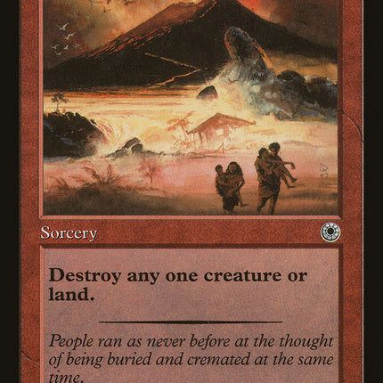 Lava Flow [Portal]