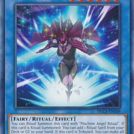 Cyber Angel Idaten [DLCS-EN109] Common