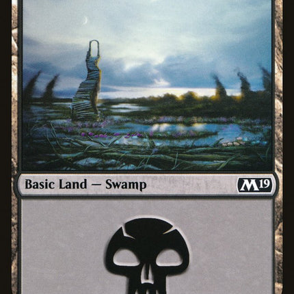 Swamp (272) [Core Set 2019]