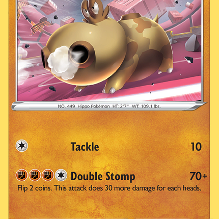 Hippopotas (093/189) [Sword & Shield: Darkness Ablaze]