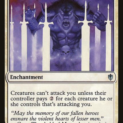 Ghostly Prison [Commander 2016]