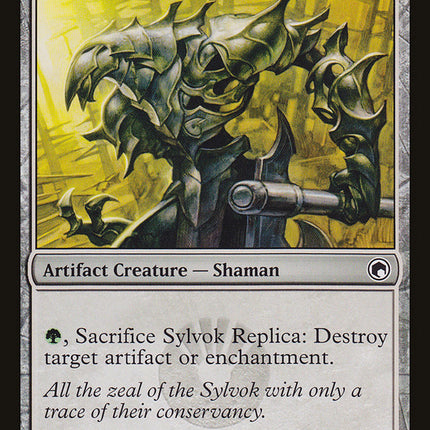 Sylvok Replica [Scars of Mirrodin]