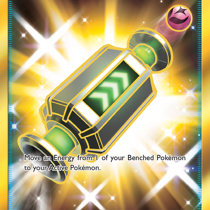 Multi Switch (164/147) [Sun & Moon: Burning Shadows]