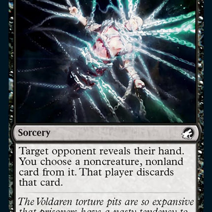 Duress [Innistrad: Midnight Hunt]