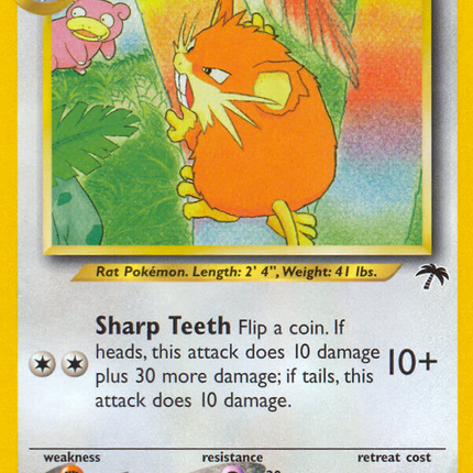 Raticate (6/18) [Southern Islands]