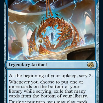 The Temporal Anchor [The Brothers' War]