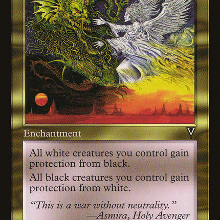 Righteous War [Visions]