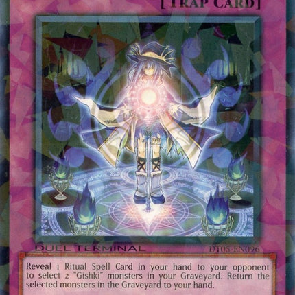 Aquamirror Meditation [DT05-EN096] Rare
