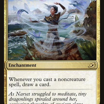 Whirlwind of Thought [Ikoria: Lair of Behemoths]