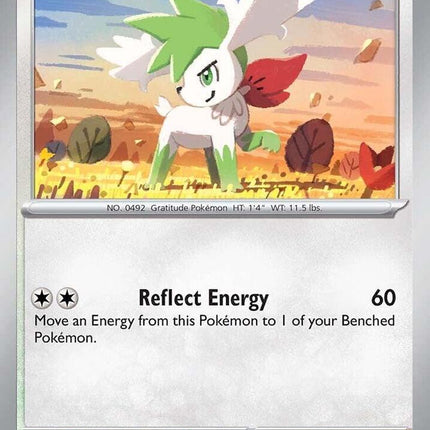 Shaymin (087/131) [Scarlet & Violet: Prismatic Evolutions]