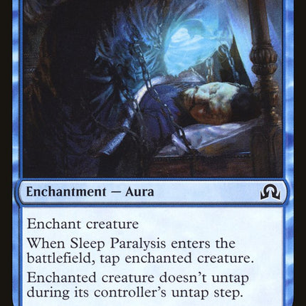 Sleep Paralysis [Shadows over Innistrad]