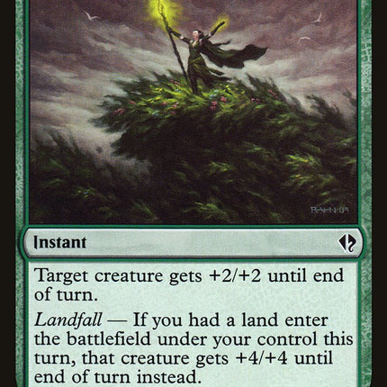 Groundswell [Duel Decks: Zendikar vs. Eldrazi]