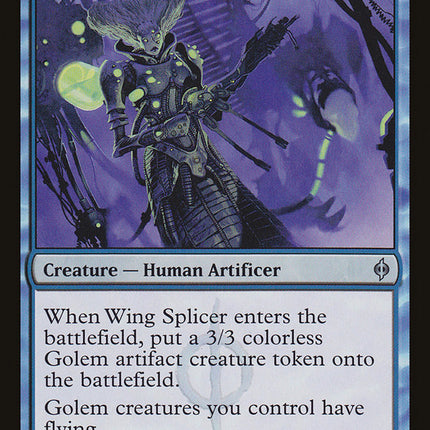Wing Splicer [New Phyrexia]