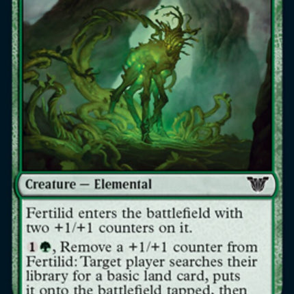Fertilid [Kamigawa: Neon Dynasty Commander]