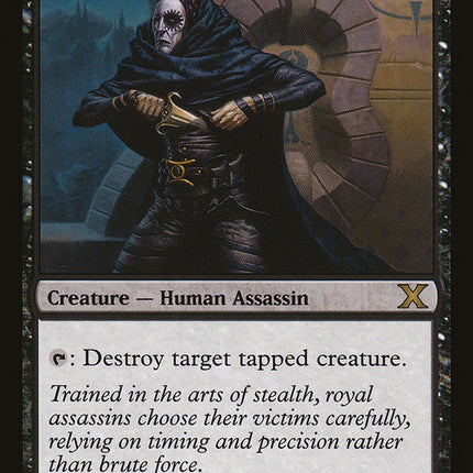 Royal Assassin [Tenth Edition]