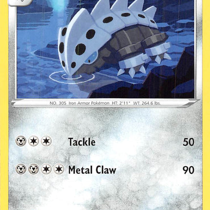 Lairon (110/198) [Sword & Shield: Chilling Reign]