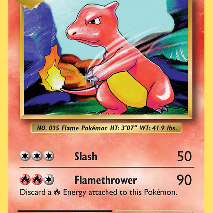 Charmeleon (10/108) [XY: Evolutions]