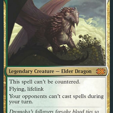 Dragonlord Dromoka [Double Masters 2022]