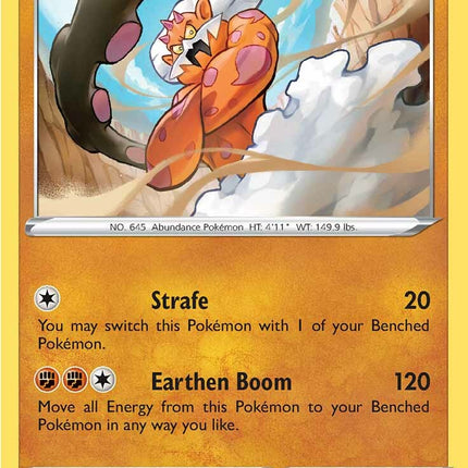 Landorus (148/264) [Sword & Shield: Fusion Strike]