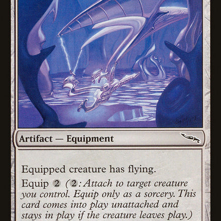 Neurok Hoversail [Mirrodin]