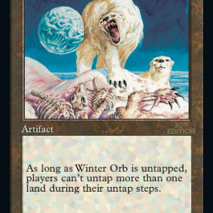 Winter Orb (Retro) [30th Anniversary Edition]