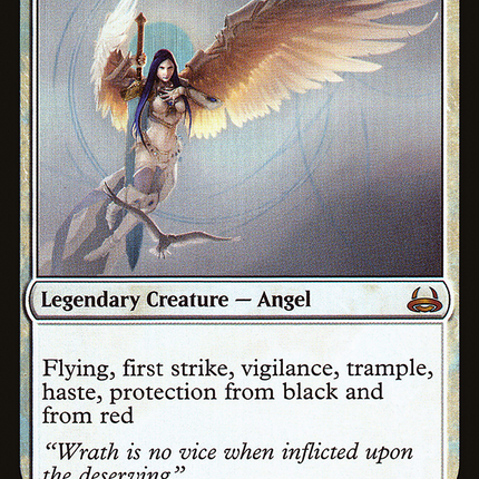 Akroma, Angel of Wrath [The List]