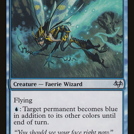 Indigo Faerie [Eventide]