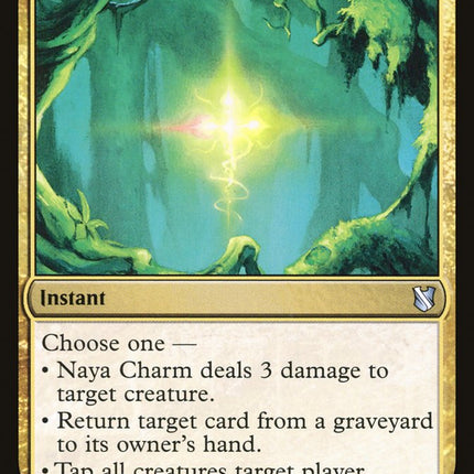Naya Charm [Commander 2019]