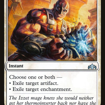 Crush Contraband [Guilds of Ravnica]