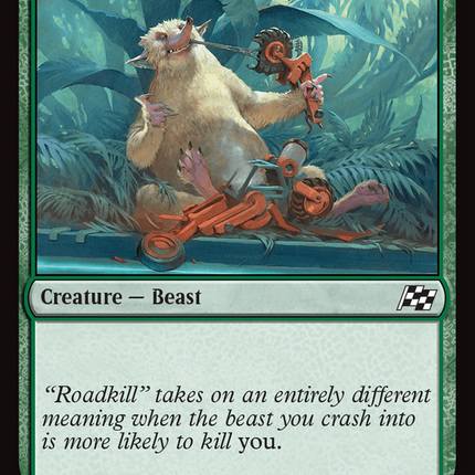Jibbirik Omnivore [Aetherdrift]