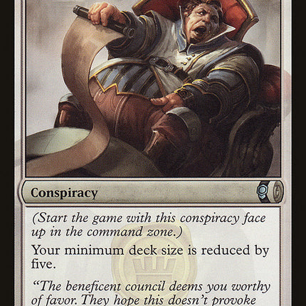 Advantageous Proclamation [Conspiracy]