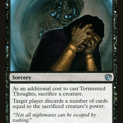 Tormented Thoughts [Journey into Nyx]