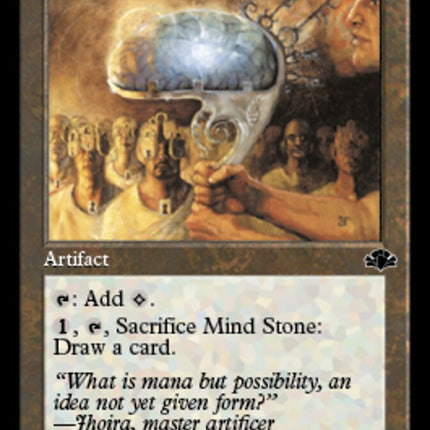 Mind Stone (Retro) [Dominaria Remastered]