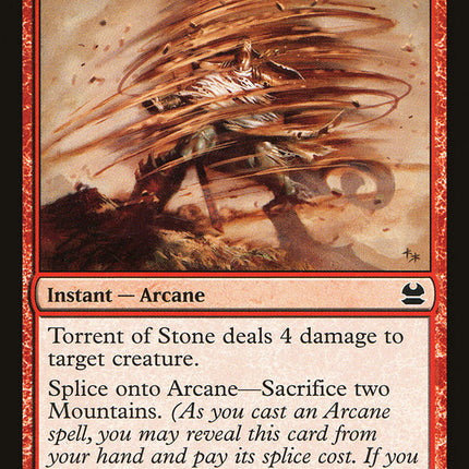 Torrent of Stone [Modern Masters]