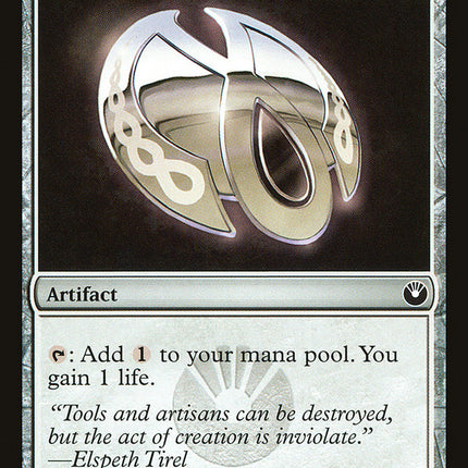 Pristine Talisman (Game Day) [New Phyrexia Promos]