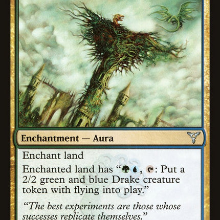 Leafdrake Roost [Dissension]