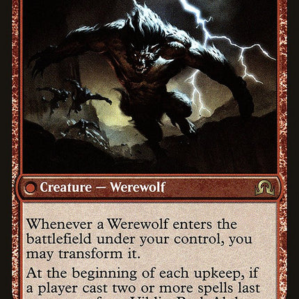 Geier Reach Bandit // Vildin-Pack Alpha [Shadows over Innistrad Prerelease Promos]