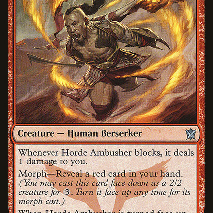 Horde Ambusher [Khans of Tarkir]