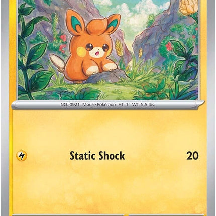 Pawmi (074/193) [Scarlet & Violet: Paldea Evolved]