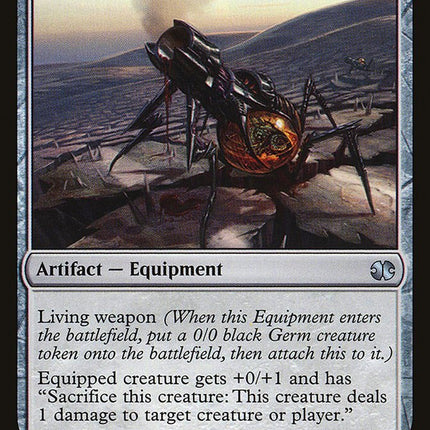 Mortarpod [Mystery Booster]
