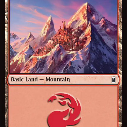 Mountain (0293) [Marvel Super Heroes]