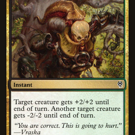 Consume Strength [Duel Decks: Jace vs. Vraska]
