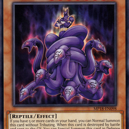 Wicked Acolyte Chilam Sabak [MP18-EN098] Common