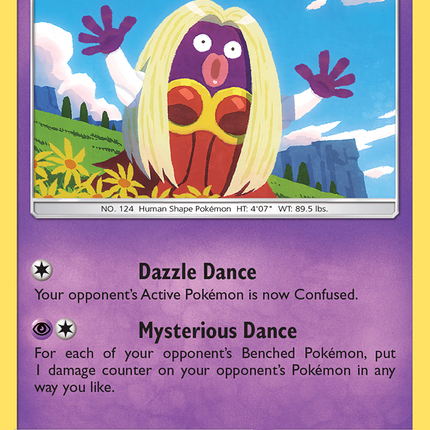 Jynx (68/181) [Sun & Moon: Team Up]