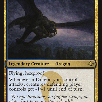 Silumgar, the Drifting Death [Fate Reforged]