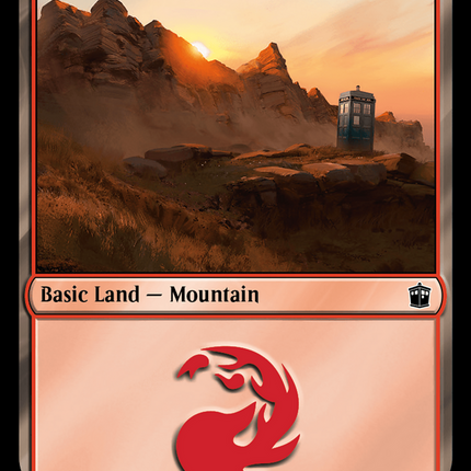 Mountain (0202) [Doctor Who]