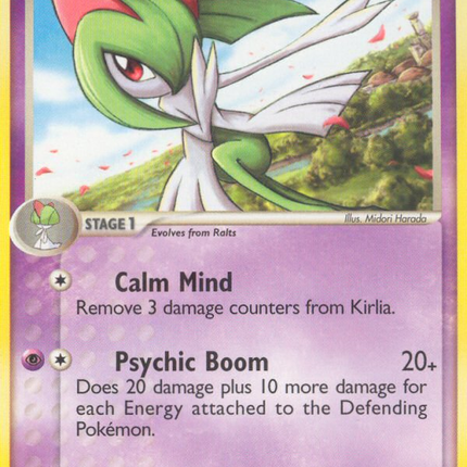 Kirlia (47/113) [EX: Delta Species]