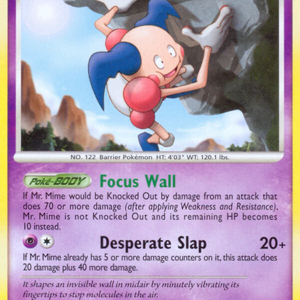 Mr. Mime (37/147) [Platinum: Supreme Victors]