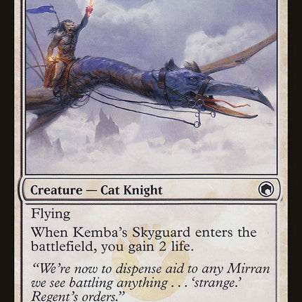 Kemba's Skyguard [Scars of Mirrodin]